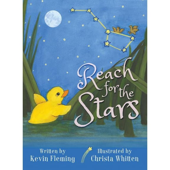 Reach For The Stars, (Hardcover)