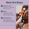 thumbnail image 4 of Protector solar Blume Sunburst Broad Spectrum SPF 50 50 ml vegano, 4 of 9
