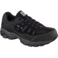 thumbnail image 5 of Skechers Work Men's Cankton Lace Up Athletic Steel Toe Safety Shoes - Wide Available, 5 of 7