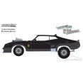 thumbnail image 2 of 1973 Ford Falcon XB Last of the V8 Interceptors Hard Top, Black - Greenlight 84051 - 1/24 Scale Diecast Model Toy Car, 2 of 6