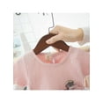 thumbnail image 4 of Summer Baby Girls Cotton Cute Mesh Stitching Bottoming Short Sleeve Sweet Princess Dress Children Dress 0-4Years, 4 of 6
