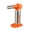 Orange, variant on Big Buddy Turbo Torch Table Lighter by Blazer