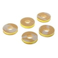 thumbnail image 2 of jinwen 5pcs Nylon ing Rod Guide Wrapping Line Wrapping Thread ing Yellow, 2 of 9