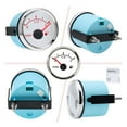 thumbnail image 4 of 0-190ohm Oil Liquid Tank Fuel Level Indicator 52MM Fuel Level Gauge With Fuel Level Sensor 100MM 125MM 150MM 200MM 250MM 400MM ,Suits Most Tanks, 4 of 7