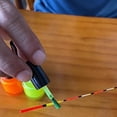 thumbnail image 2 of 15ML Fluorescent Fishing Float Tail Paint, Quick Dry High Purity DIY Visibility Lure Tip Bright Color Liquid for Fishing Tackle & Craft Projects, 2 of 8