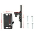 thumbnail image 3 of Ensemble de Verrous de Porte d'Armoire pour Caravanes, Tiroirs et Verrous avec Vis, 3 of 8