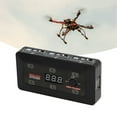 thumbnail image 1 of LiPo LiHV Battery , UP S6 1S  Black Multi  Micro MX MCPX USB Port LED Indicator  for Drone, 1 of 8