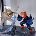 thumbnail image 4 of Figura Original Jujutsu Kaisen Nanami Kento Itadori Yuuji figura de lucha conjunta Anime Sega Luminasta modelo juguetes regalo de Navidad, 4 of 5