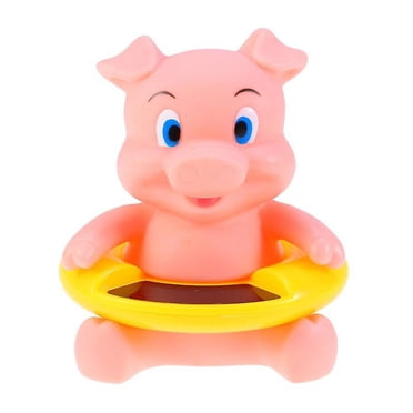 1 termómetro de baño para bañera, juguete para niños.