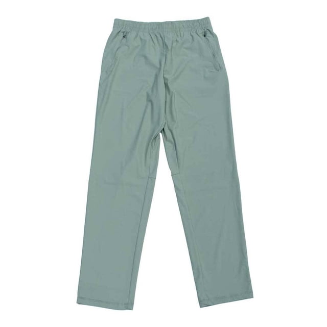 Pantalón Umbro para Caballero Liso Verde Olivo Talla EG