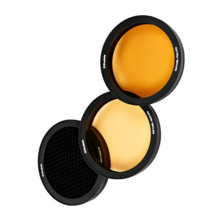 その他 Profoto OCF II Grid & Gel Kit Profoto OCF II Grid and Gel Kit Light Modifier - Walmart.com