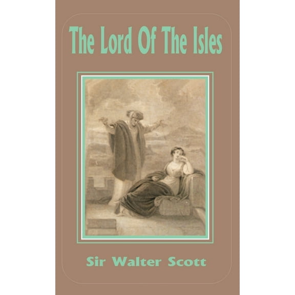 Lord of the Isles, (Paperback)