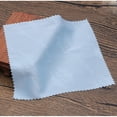 thumbnail image 3 of RENACLIPY Soft Microfiber Cleaning Cloth Multi Color for Glasses Jewelry Watches and Delicate Surfaces, 3 of 4
