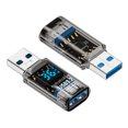 thumbnail image 2 of Convertidor Carga Transferencia Tipo C A USB (tipo Plateado), 2 of 9