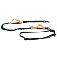 thumbnail image 1 of Leash de Chien Réfléchissante Laisse de Marche pour Animaux de Compagnie Laisse Rétractable Portable Réglable Corde de Traction pour Chiens d'Animaux de Compagnie, 1 of 8