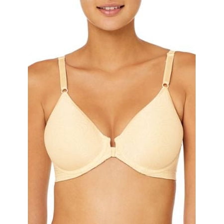 Bali Women's Comfort Revolution Front Close Bra, Style DF3P66