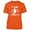 Orange, variant on I Am Fabulous Man T-shirt Halloween Costume Tee Color Black Small