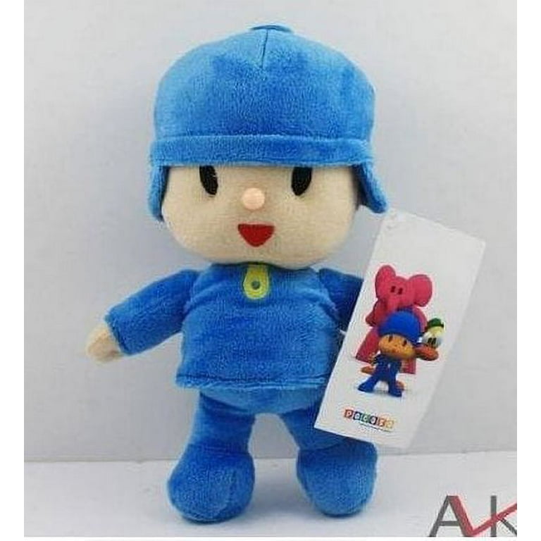 Peluche pocoyo walmart sales