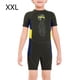 thumbnail image 2 of Niños trajes de buceo de una pieza Secado rápido Neopreno traje de neopreno traje de baño para niños buceo Snorkeling Surfing Natación gris xxl 2.5mm sidaley OD003681-05, 2 of 7
