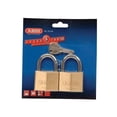 thumbnail image 2 of Abus Mechanical Série 65 Cadenas en Laiton, 2 of 2
