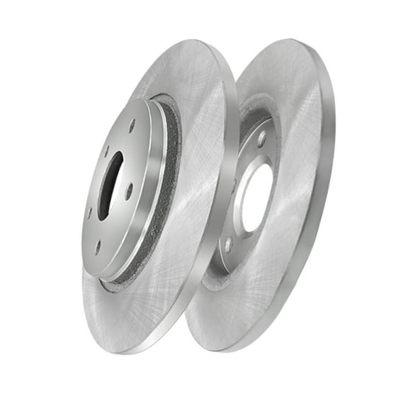 Rear Disc Brake Rotors For 2008-2016 Chrysler Town & Country