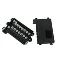 thumbnail image 2 of Fuse Box Holder,12V 0A Durable MIDI Multi-Way Fuse Block Box Holder Fusebox For RV Car Boat Bus Accessory, 2 of 8