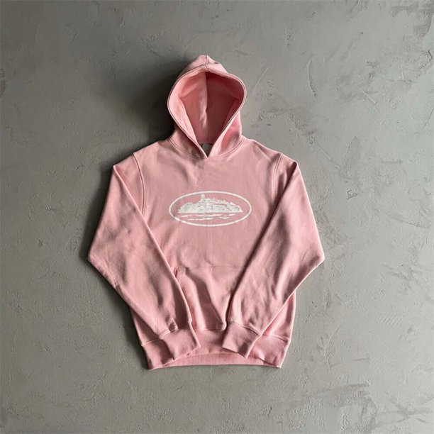 Nuevo estampado de barco American High Street Sudadera con capucha streetwear Harajuku sudadera pareja conjunto