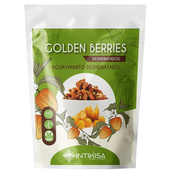 Golden Berries dehydrated - 200g