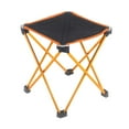 thumbnail image 2 of Taburete plegable para acampar, asiento portátil, fácil de instalar, ligero, para pescar, con bolsa de almacenamiento para acampar, jardín y playa., 2 of 8
