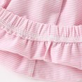 thumbnail image 4 of NIJNFCLOTH Vêtements d'Intérieur Automne Hiver pour Filles Enfants Imprimé Dessin Animé Manches Longues Col Rond Hauts et Pantalons Amples Ensemble 2 Pcs Vêtements pour Enfants, 4 of 8