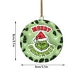 Seasonal offers The grinch Christmas Decorations Christmas Tree Decorations, Christmas Tree