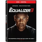 The Equalizer 3 (DVD + Digital Copy Sony Pictures)
