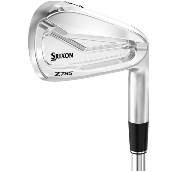 Pre-Owned Srixon Z 785 4 Iron Stiff -0.75 inch Steel KBS Tour 105
