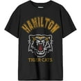 thumbnail image 1 of CFL Hamilton Tiger Cats Big Roar Black Medium T-Shirt, 1 of 4