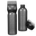 thumbnail image 1 of 2 Pcs Bouteilles Applicatrices de Peigne Racine Brosse à Teinture Fournitures de Salon, 1 of 8