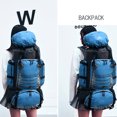 thumbnail image 2 of Ruiboury Camping Backpack Rucksack Male Wearable Knapsack Mountaineering Bags, 2 of 6