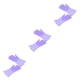 thumbnail image 5 of sweethay 1 par de guantes para lavar platos con estropajo, tazones para platos, limpieza de alimentos, limpieza, manoplas resistentes al calor, Type2 NO2 sweethay CBP224957, 5 of 6
