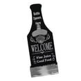 thumbnail image 4 of Abridor de cerveza de montaje en pared Sunnimix, 4 of 8