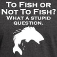 thumbnail image 3 of CafePress - To Fish Or Not To Fish T Shirt - Men's Classic Graphic Cotton T-Shirt, 3 of 4