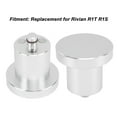 thumbnail image 3 of Floor Jack Pad, Easy To Use Safe 4pcs Lifting Jack Pad  for R1T R1S, 3 of 8