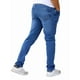 thumbnail image 3 of Pantalón de mezclilla stretch corte slim fit para caballero color azul stone, 3 of 3