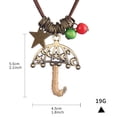 thumbnail image 4 of Collar Colgante Sunnimix Collares largos para mujer 88 cm, 4 of 8