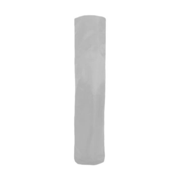 Bolsa para aspiradora vertical a prueba de polvo, accesorios para exteriores, para el hogar, soporte para aspiradora gris