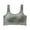 Green, variant on Women's Back Wrapped Latex Pad Teenage Yoga Without Steel Sports Vest Underwear Compression Sports Bras for Women plus Size Bra Pack of Sports Bras Compression Bra Thin Bras for Women Non Padded