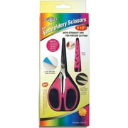 Havel's Sew Creative Embroidery Scissors, 5-1/2", Pink
