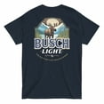 thumbnail image 2 of Busch Light Moose Head for the Mountains T-Shirt-Medium, 2 of 2