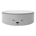 thumbnail image 1 of Pantalla giratoria eléctrica de 360 ​​grados, placa giratoria, pantalla Blanco 13cm Zulema Pantalla giradiscos, 1 of 8