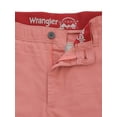 thumbnail image 5 of Wrangler Men's Outdoor Performance Flat Front Shorts, 5 of 5