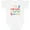 AA-White, variant on Inktastic Mommom and Poppop Love Me Boys or Girls Baby Bodysuit