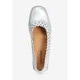 thumbnail image 5 of Comfortview Women's The Vivi Slip On Flat, 5 of 6